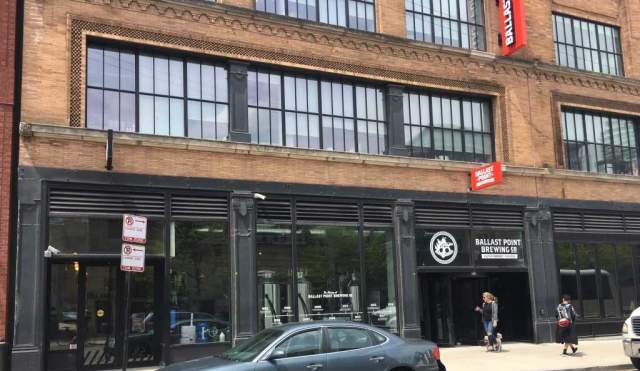Image of Ballast Point Chicago is Now Closed