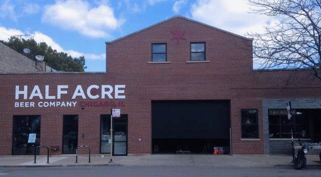 Image of Half Acre Beer Co - Lincoln