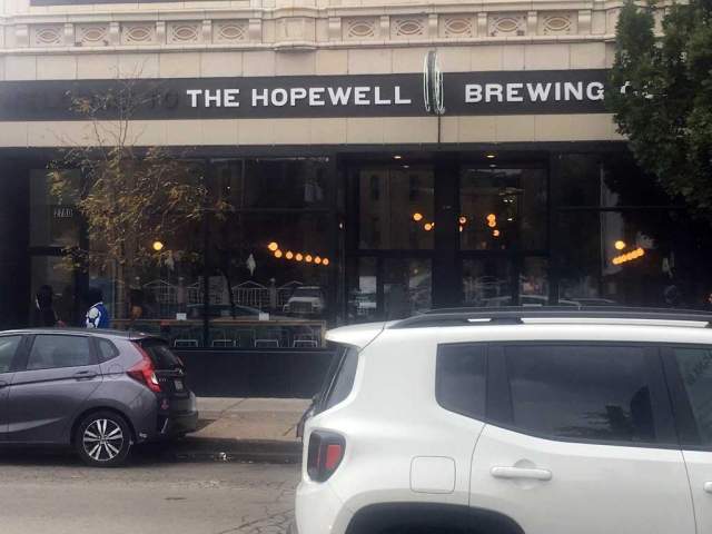 Image of Hopewell Brewing