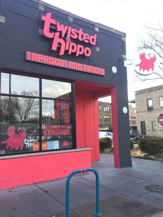 Image of Twisted Hippo at District Brew Yards