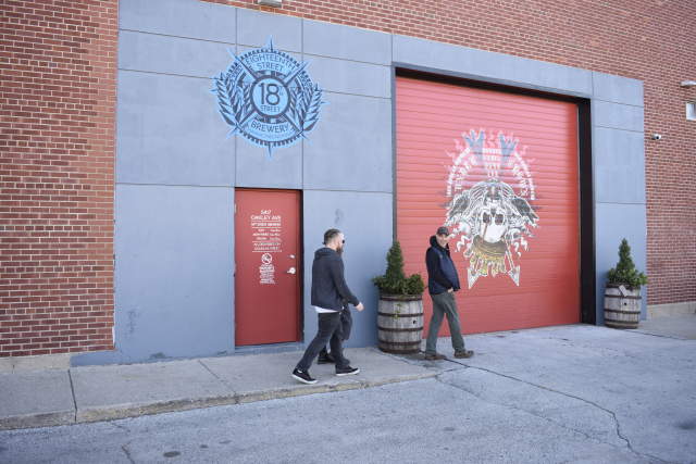 Image of 18th Street Brewery