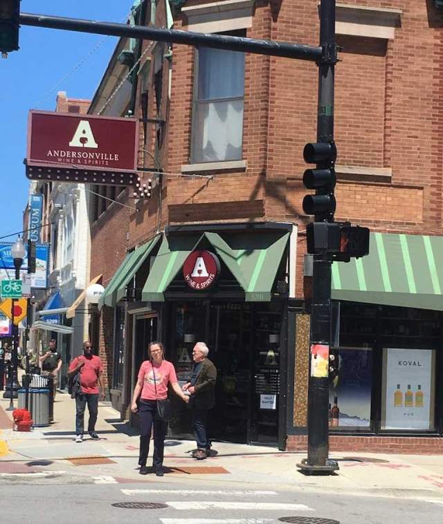 Image of Andersonville Wine & Spirits