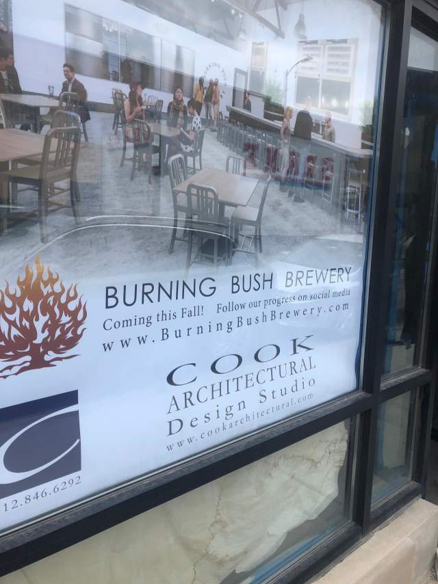 Image of Burning Bush Brewery