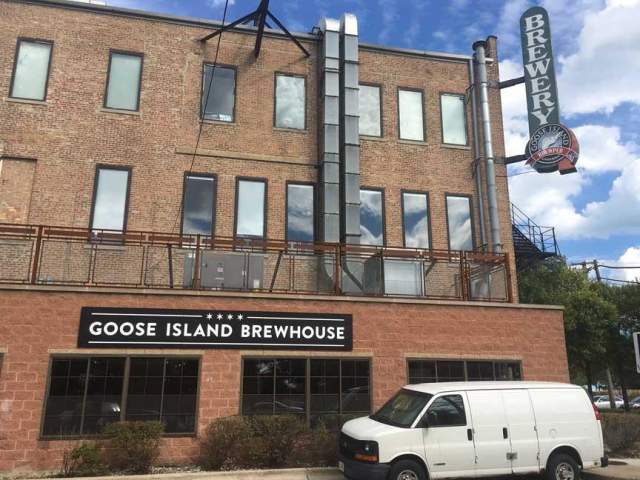 Image of Goose Island Brewery