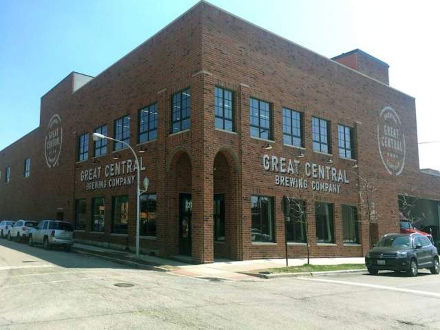 Image of Great Central Brewing